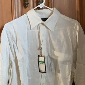 Joseph Abboud Linen Shirt